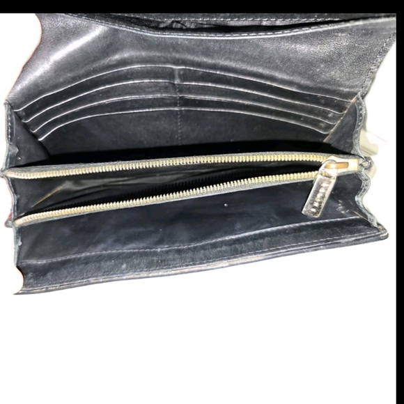Authentic Celine Triomphe Long Wallet - Picture 3 of 8